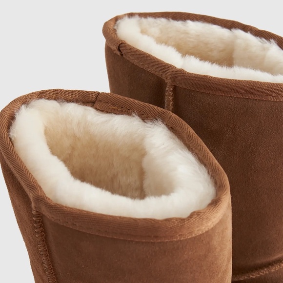 Australian Shearling Mid-Calf Boot - Picture 2 of 6
